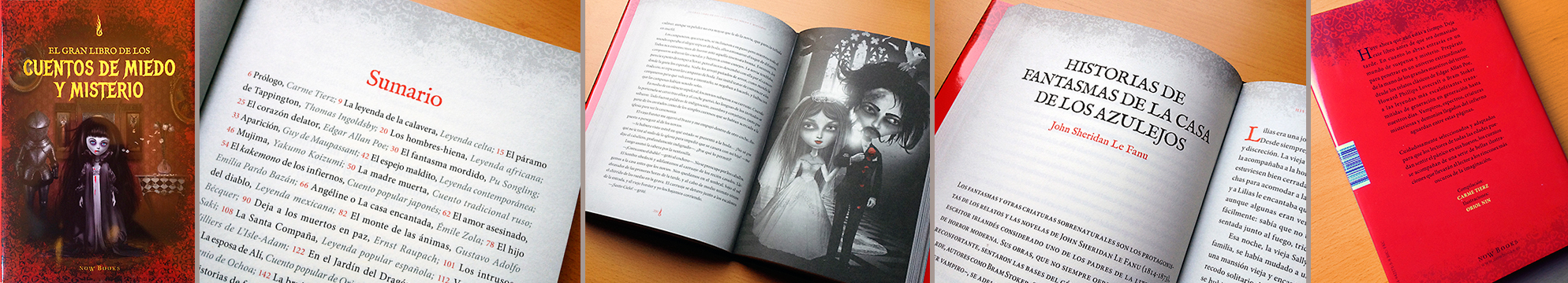 COVER & INSIDE OF THE BOOK (ORIOL NIN: illustrations)<br/>NOW BOOKS - ARA LLIBRES