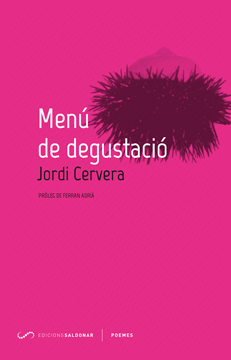 POETRY BOOK COLLECTION & COVER<br/>EDICIONS SALDONAR