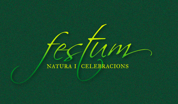 IDENTITY FOR A OUTDOOR EVENTS COMPANY<br/>FESTUM - EDUCA