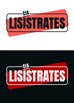 IDENTITY FOR A THEATRE'S COMPANY<br/>COMPANYIA LISÍSTRATES